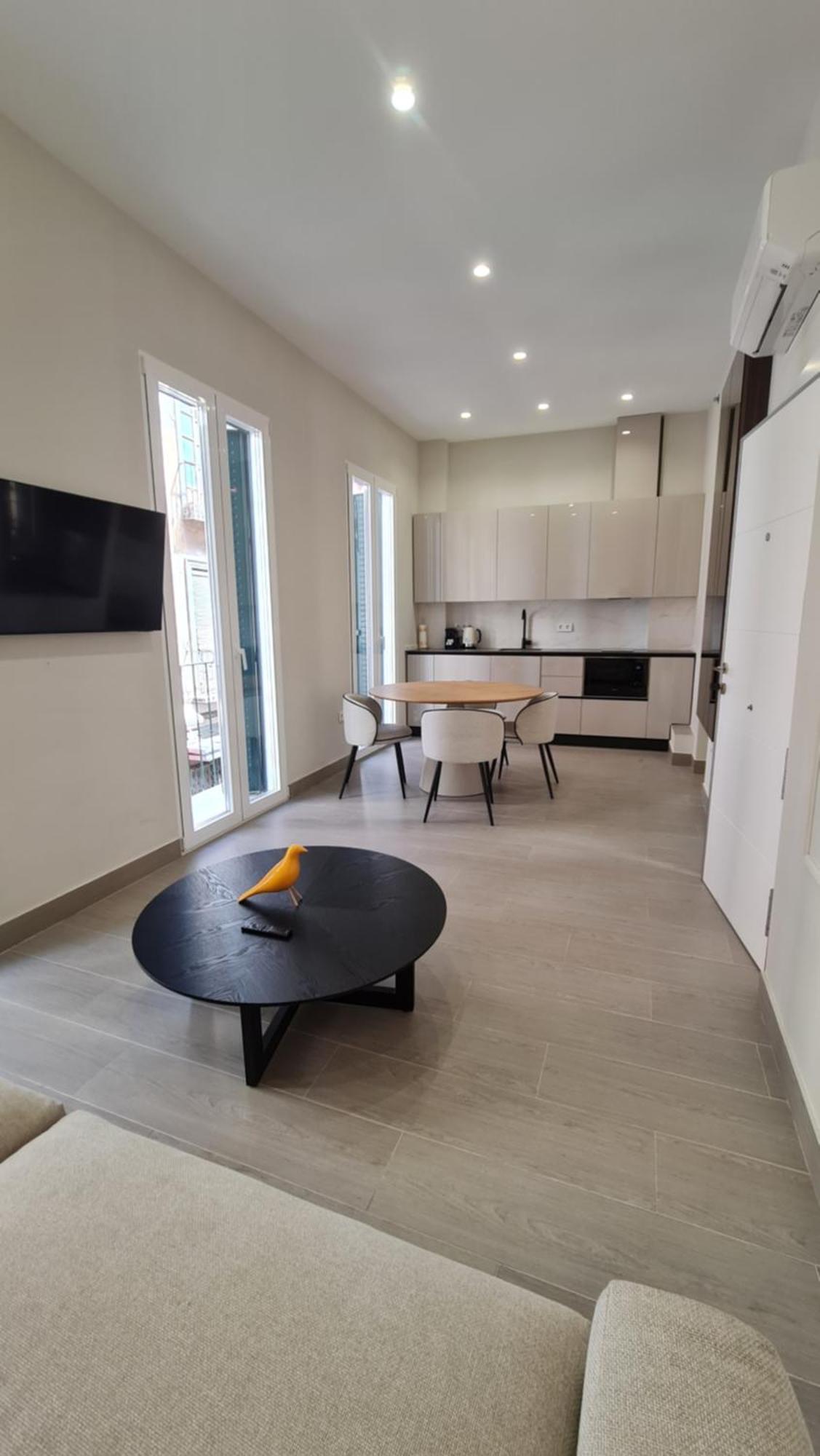 Navas 101 Cosmopolitan Loft Apartment Granada Exterior photo